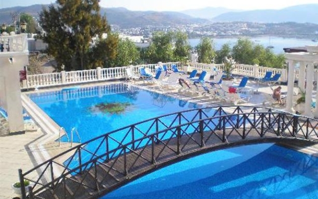 Bodrum Marimar Resort Hotel