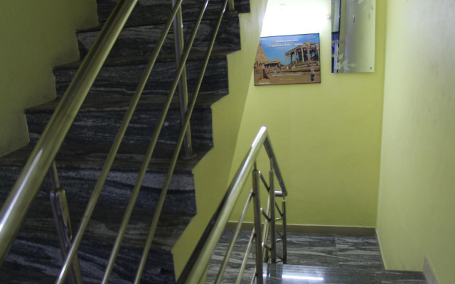 T.N.G Samy Residency