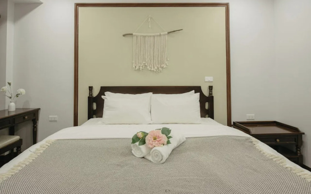 Lunaria Two Bedroom Apartment