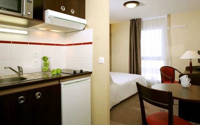 Terres de France - Appart'Hotel Quimper