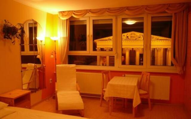 Museum View Apartment