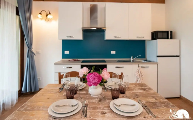 Il Podere del Bardo - Appartamento Ginevra