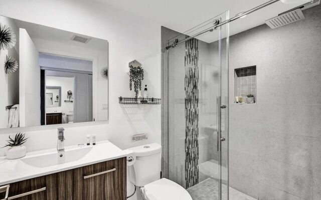 Heated Private Pool 4Br Modern Home