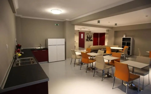 STAY Hybrid Youth Hostel