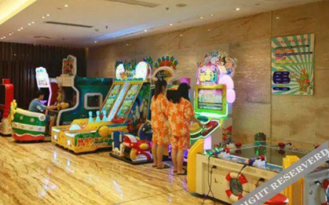 Yihe Junyue Resort Hotel
