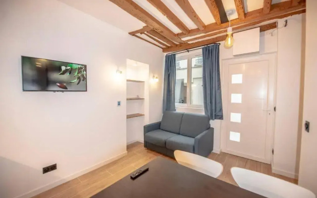 Appartement Montorgueil (344)
