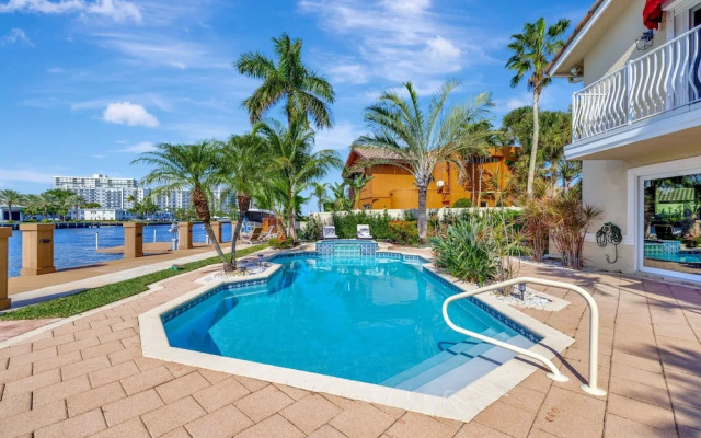 Serenity Villa in Pompano Beach