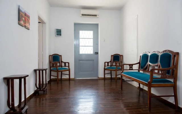 Three Bedroom Traditional Village House