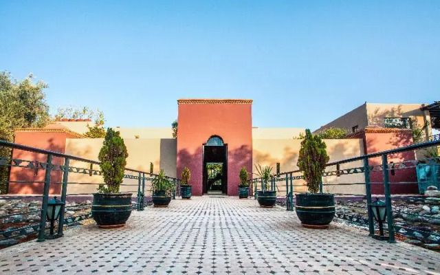 Palais Mirage D'atlas