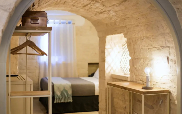 Hermanas Relais - trulli luxury