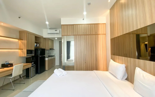 Good Deal And Elegant Studio Vasanta Innopark Apartment