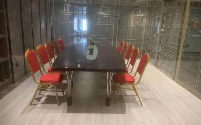 Elan Inn Nanjing North Railway Station Plaza