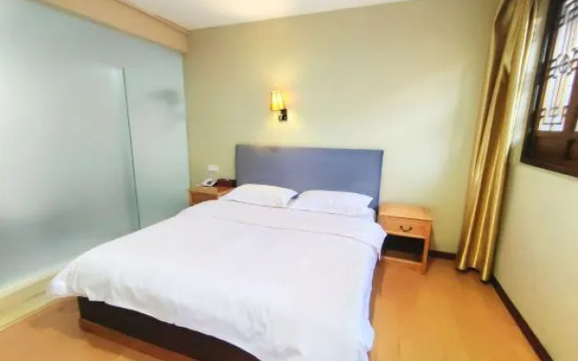 Sanming Zunhe Inn (Shaxian Snack Culture City) – Guest Rooms – Sanming
