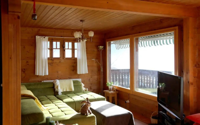 Chalet Blanche Neige