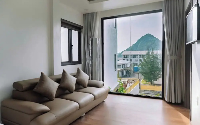 Ecorest Villa Cat Ba