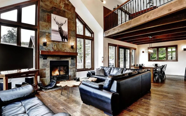 Chalets Alpins - 44 Chemin des Skieurs (Unité B)