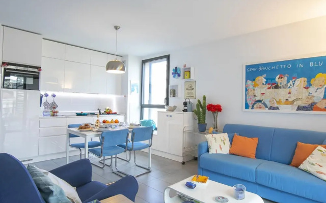 Appartement Liberation 2