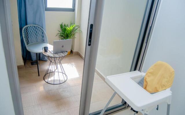 Appartement des rêves Parc Mohammedia