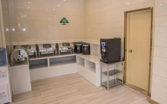 GreenTree Inn Zhongshan West District Fuhua Road Hotel
