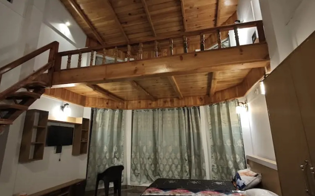 Mandeva Wooden castle