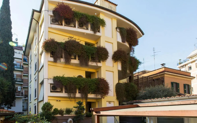 Patrizia Romana Palace