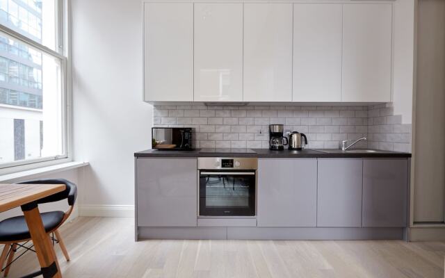 Deluxe 1BR in West End by Sonder