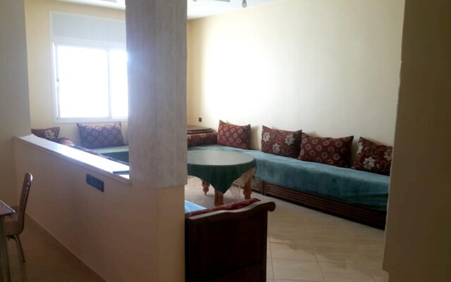 Apartment with 2 Bedrooms in Meknes, with Wonderful City View, Balcony And Wifi - 140 Km From the Beach