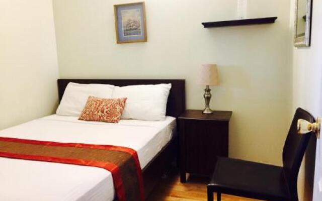 Loft with Central Park View