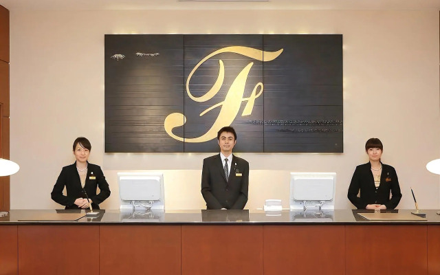 JR East Hotel Mets Fukushima