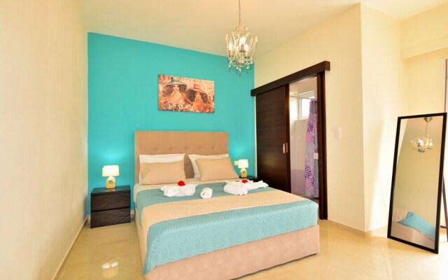 Evagelia Suites BLUE