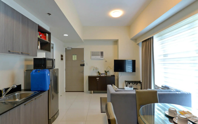 Currency Serviced Suites
