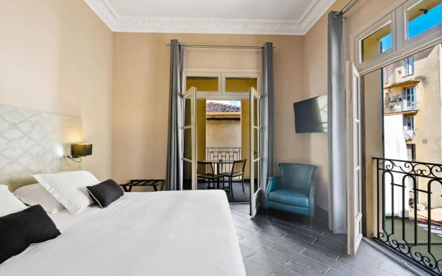 Hotel Pozzo di Borgo