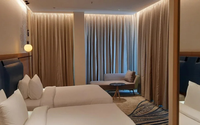 Fortune Walkway Mall Haldwani- Member ITC's hotel group