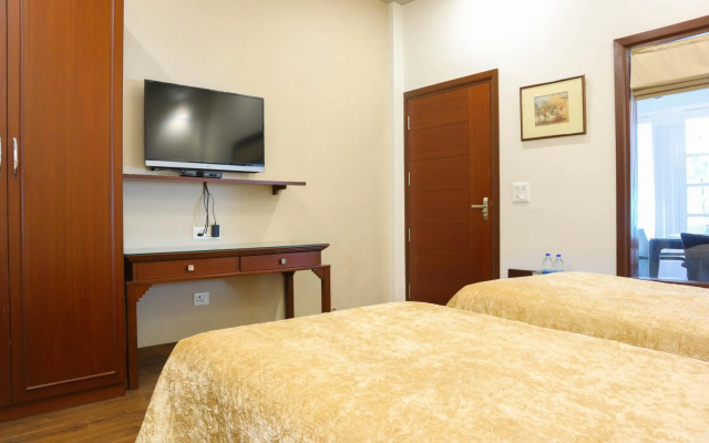 Vikram Vintage Inn – Guest Rooms – Nainital
