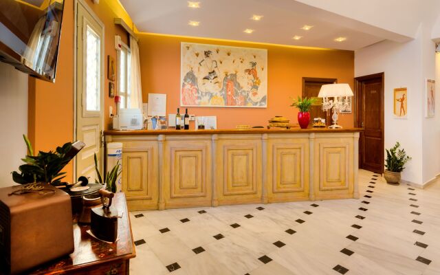 Hotel Mathios Village