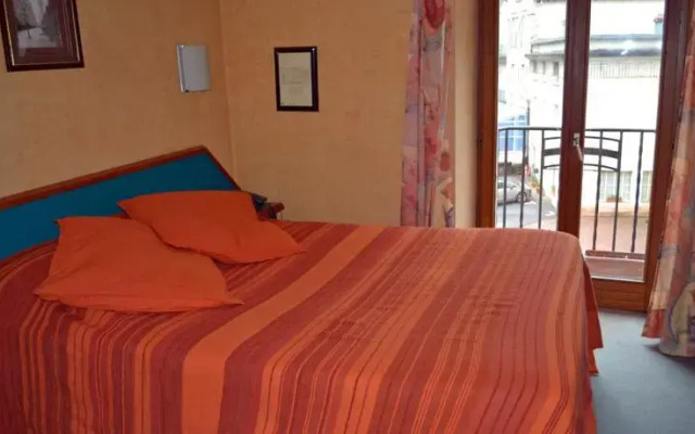 Logis Le Campagnard Plombieres-les-Bains