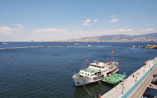 Izmir Marriott Hotel