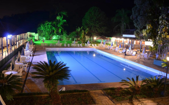 Hotel Fazenda Villa-Forte