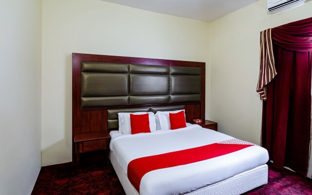 OYO 124 Dome Hotel Suites Al Orouba