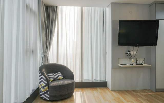 Scenic and Spacious 1BR Apartment L'Avenue Pancoran