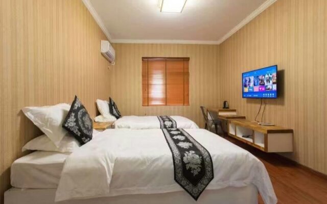 Classmate ten years design Hotel