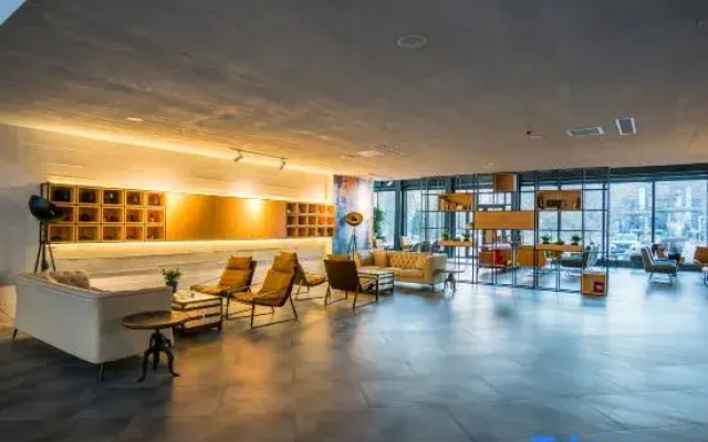 MyHotel (Datong Dongxin Plaza)