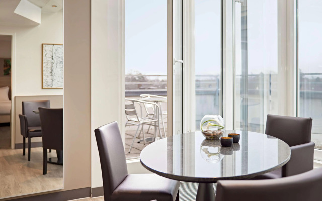 Lindner Hotel Dusseldorf Airport, part of JdV by Hyatt