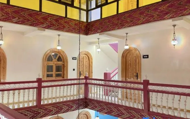 Red Willow Flower ·Terrace Garden Homestay — 2-star hotel in Kashgar