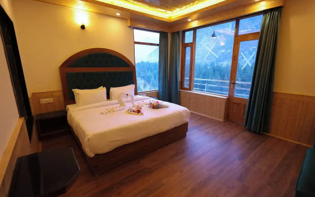 Hidden Heaven Manali