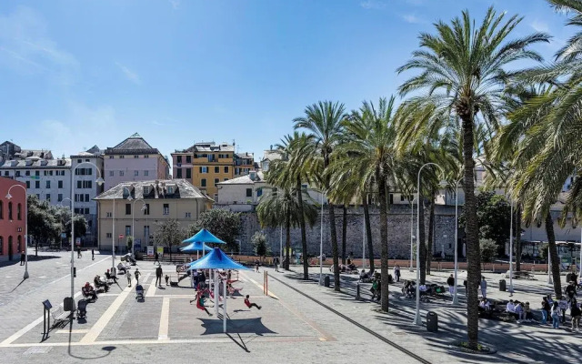 Alle Mura del Molo Apartment