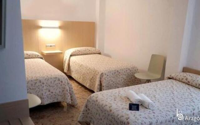 Hostal Aragón