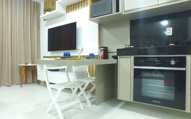 Edificio Time Apto 423 - ER Hospedagens