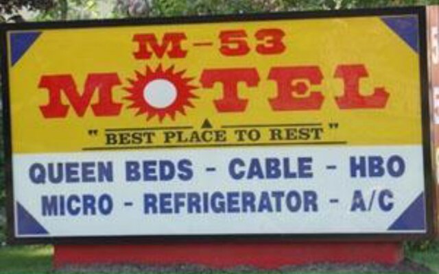 M53 Motel Imlay City