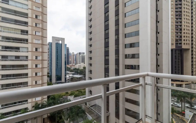 Ia71 Apto 3 Quartos Itaim 4p 3q